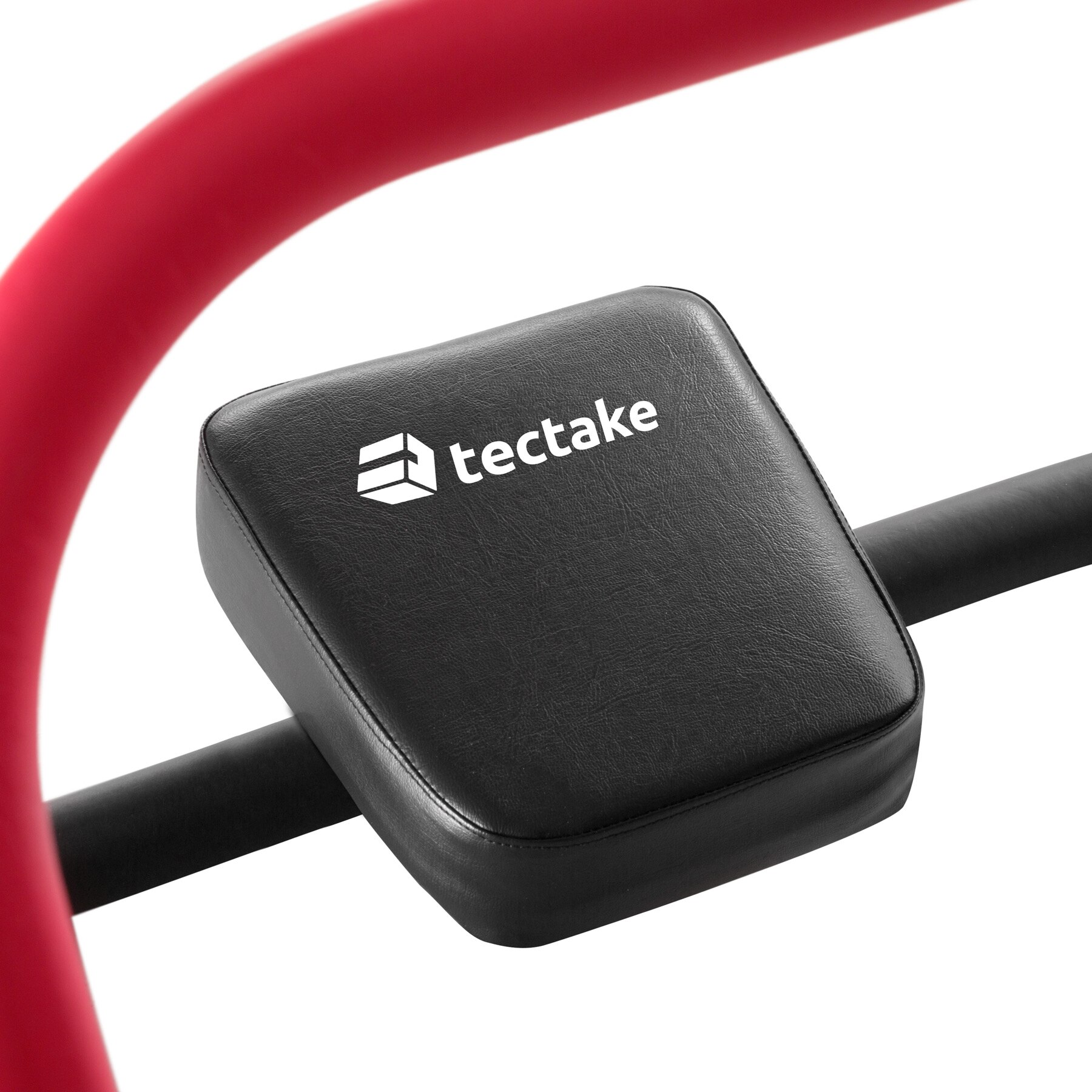 Tectake Aparato para entrenamiento de abdominales - aparato para hacer ejercicio, aparato de gimnasia, máquina para ejercicios, aparato para ejercicio en casa, máquina para gym