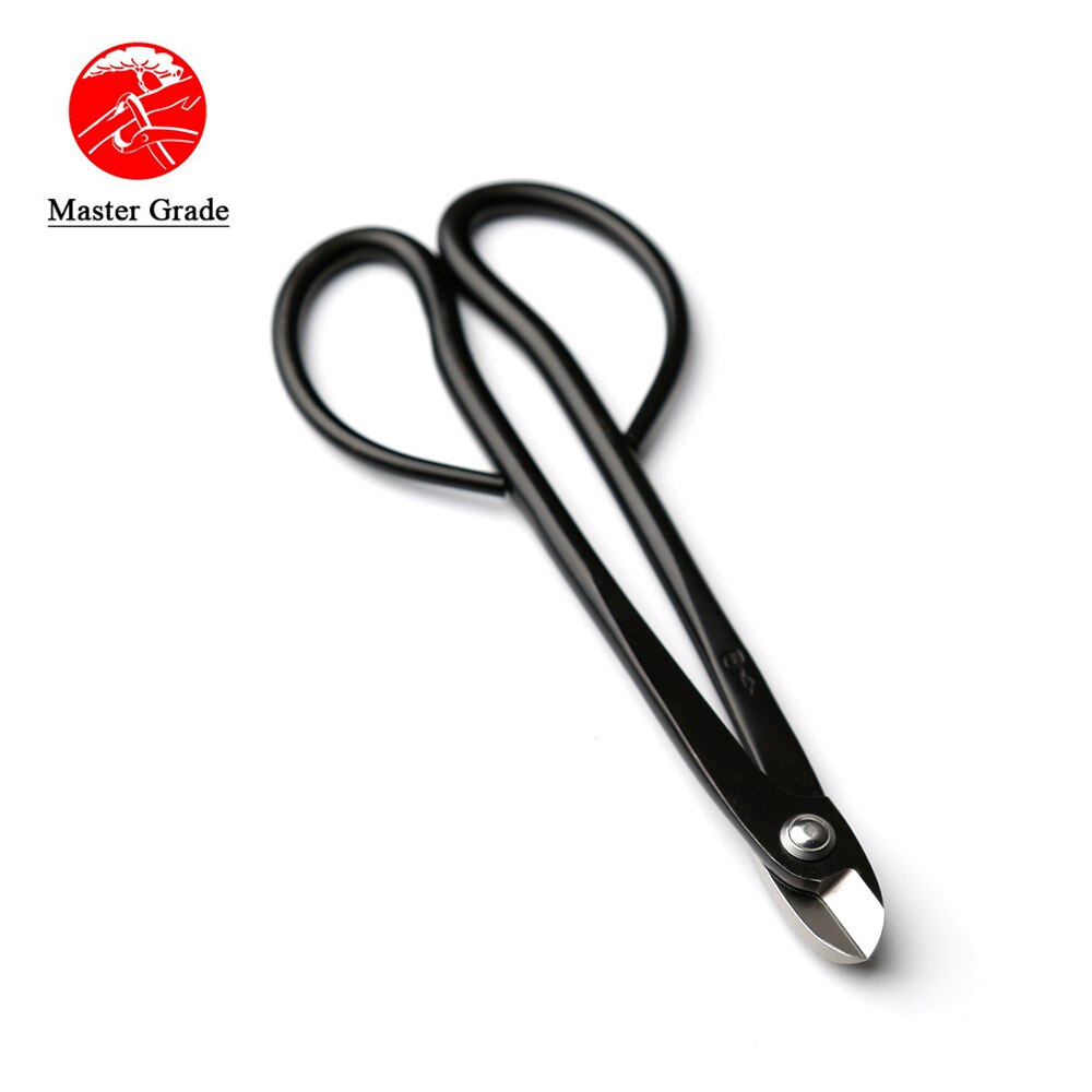 Ciseaux à fil forgé de supérieure de 160 Mm, fabriqués en acier allié à haute teneur en carbone de TianBonsai