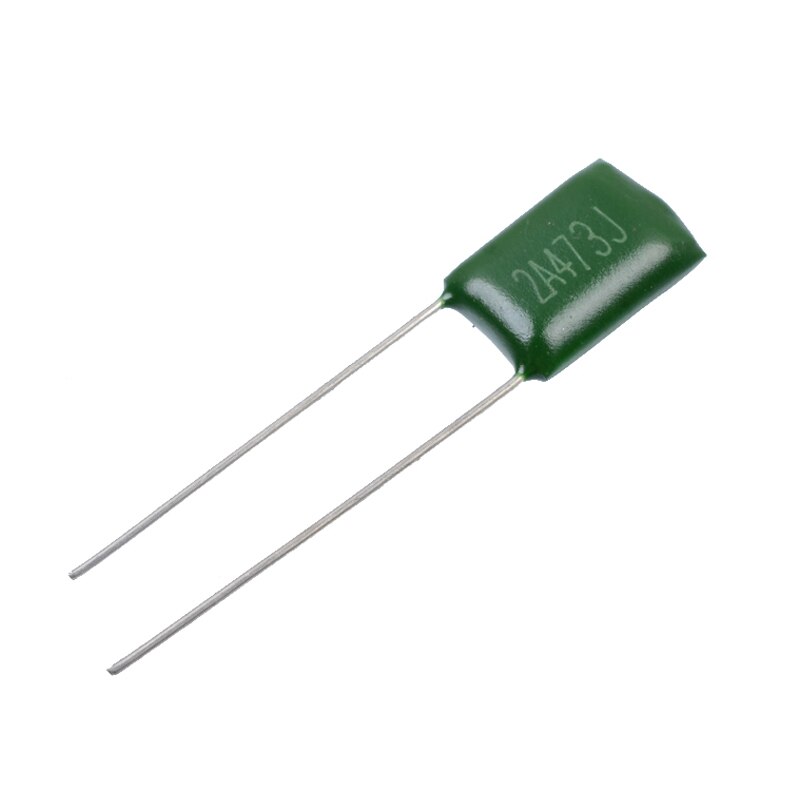 Condensateurs pour guitare basse électrique en Polyester, 12 pièces, 2A223J 0.023UF/2A333J 0.033UF/2A473J 0.047UF/ 2A683J 0.068UF/tension nominale 100V