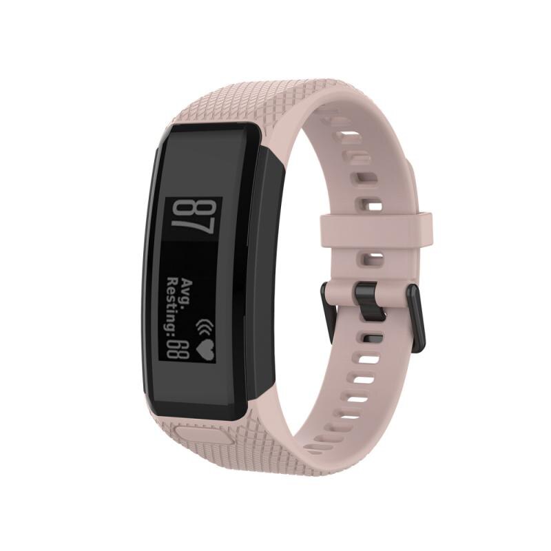 Voor Garmin Vivosmart Hr Band Siliconen Horloge Band Voor Garmin Vivo Smart Hr Smart Polsband Sport Armband Fitness Tracker