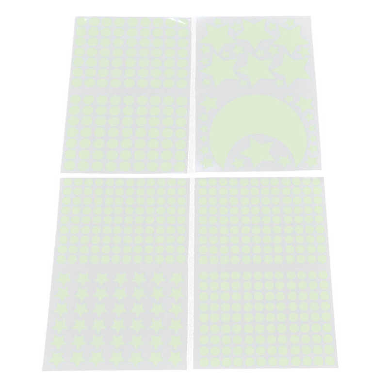 Nocne niebo naklejki księżyc gwiazda ściana naklejki 31x21cm na ganek robić kawiarni robić pokoju dziecięcego