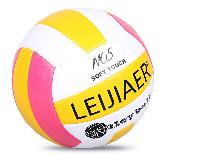 Standard Training Volleyball Game Volleyball Soft Volleyball Indoor Beach Practice Volleyball Explosion-proof Volleyball LVB400