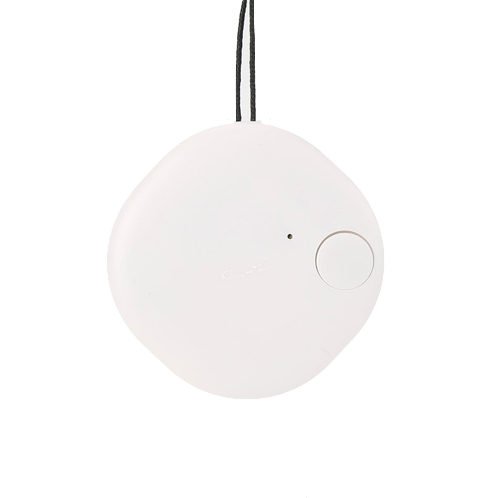 Ovaler bluetooth-tracker zur verlustprävention, intelligentes verlustpräventionsgerät, ortungsgerät für taschen und geldbörsen: D