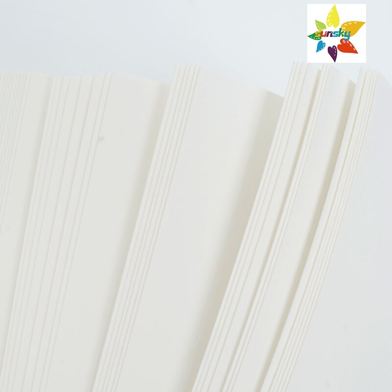 Hahnemuhle – carnet de croquis de Nostalgie, papier blanc naturel, 190g/m2, bianco naturel, 80 pages, éveille, se sent à la fois solide et flexible