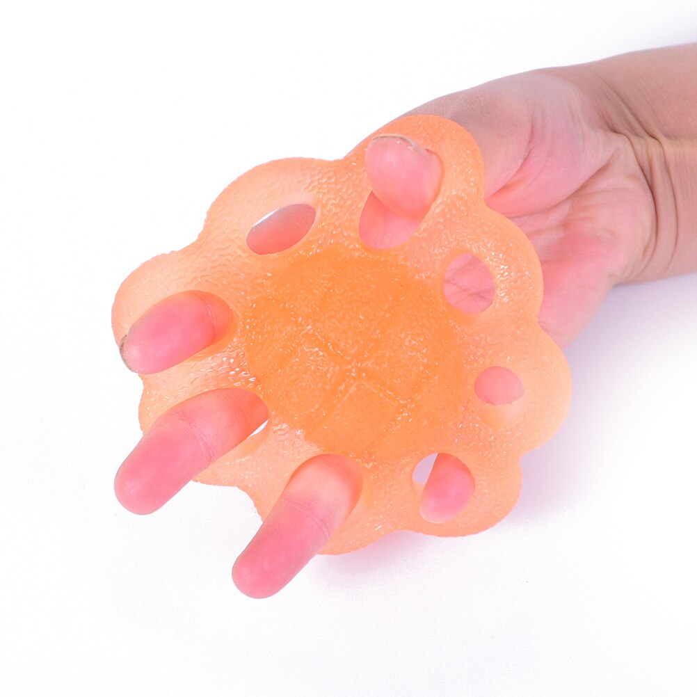 Hand Strengthener Multifunctional Elastic Finger Grip Exerciser Physical Therapy Pain Injury Relief Physical Rehabilitation