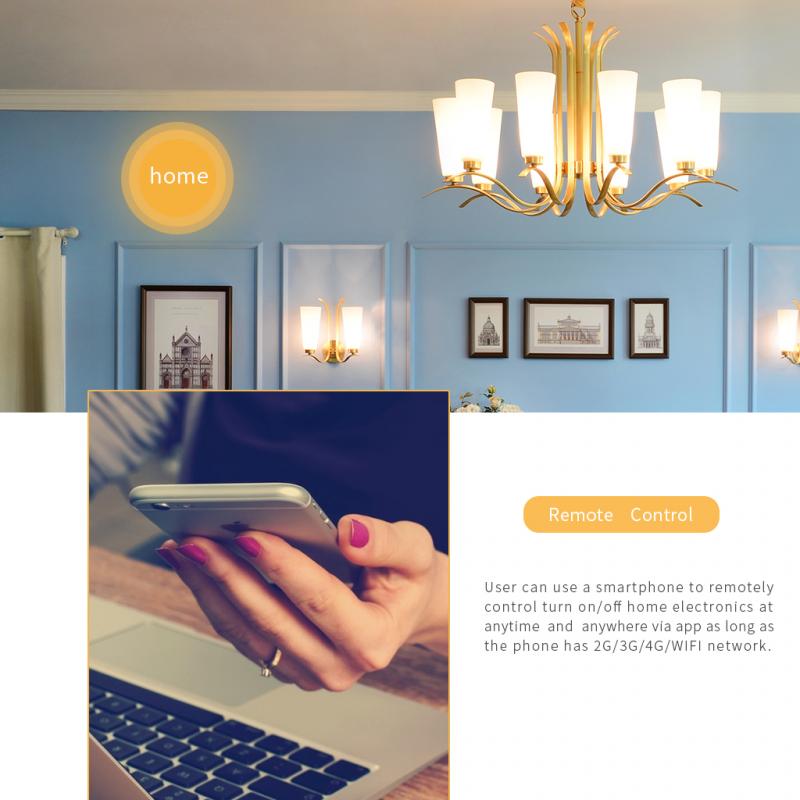 Smart Diy Dimmer Module Light Switch Wireless Controller Home Automation And Voice Control Wifi Dimmer Switch 110-240V