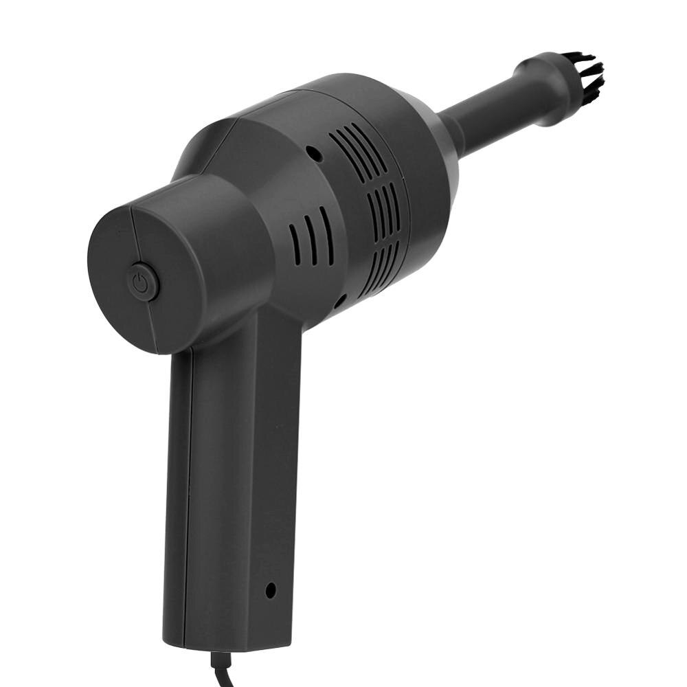 Portable Mini Handheld USB Keyboard Vacuum Cleaner for Laptop Desktop PC Computer Cleaner