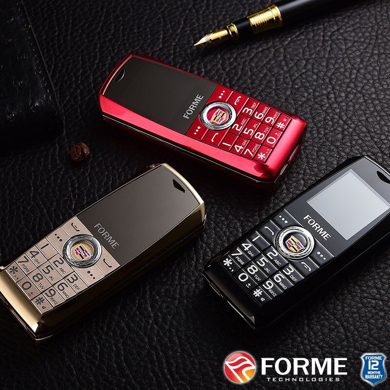 Banco Do poder Do Telefone Móvel!!! FORME D20 Dual Sim bluetooth celular desbloqueado Original Super Mini v3 do que a pedra no.1 1 a9