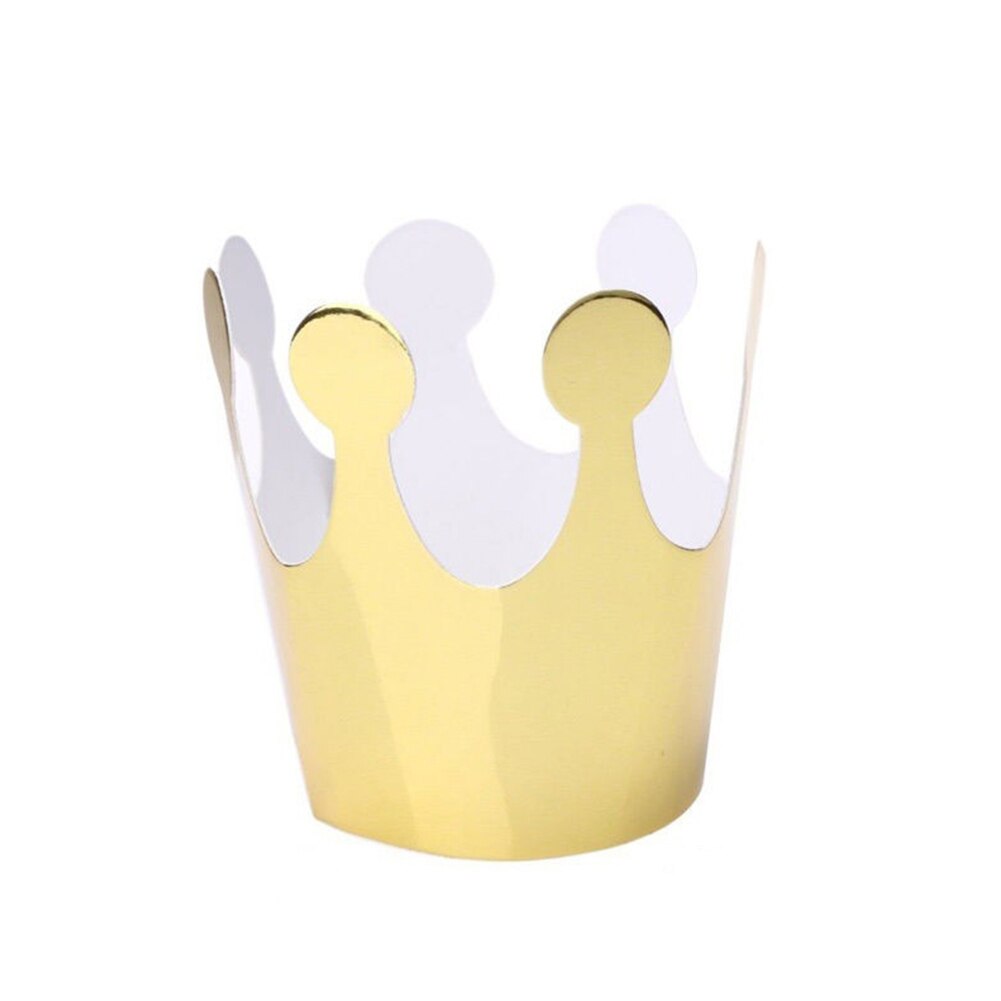 11Pcs/Lot Happy Birthday Party Shimmer Paper Cone Hat Crown Fun Game Celebration Home Decor Cone Hats Paper Crown birthday decor