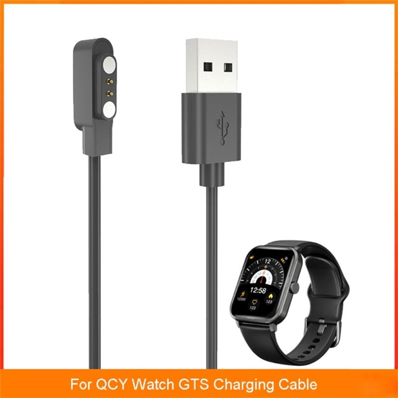 Watch Charging Stand Cradles Watch USB Cable Charging Base For QCY Watch GTS Charging Dock