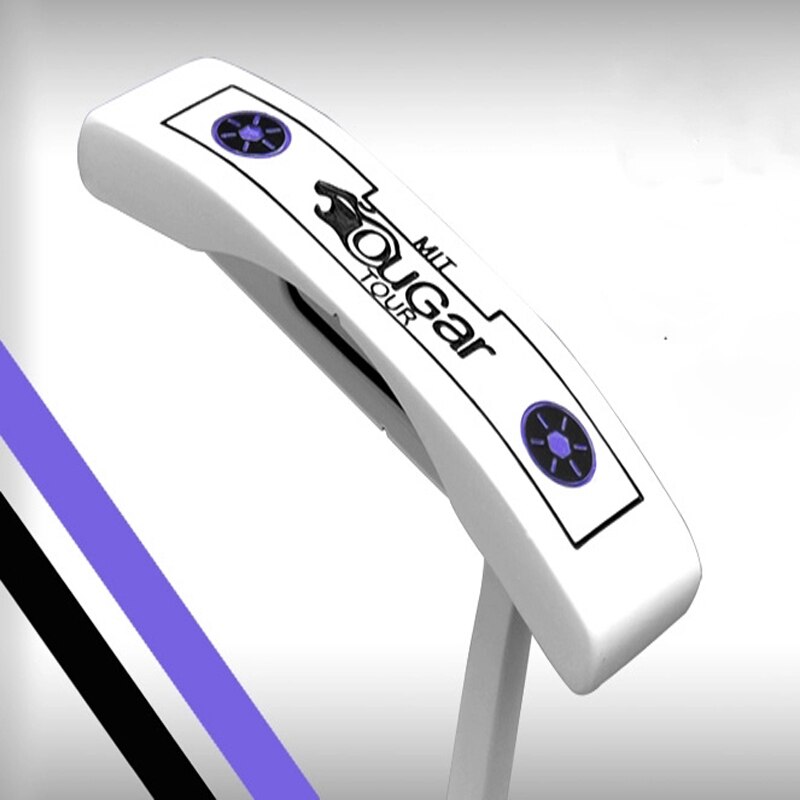 Mallet Type Golf Putter Voor Man En Vrouw In Verschillende Kleur