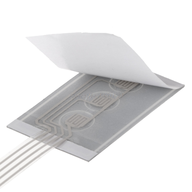 1x3 Matrix Array 3Key Membrane Switch Keypad Keyboard 1*3Key 36*55mm Switch O06