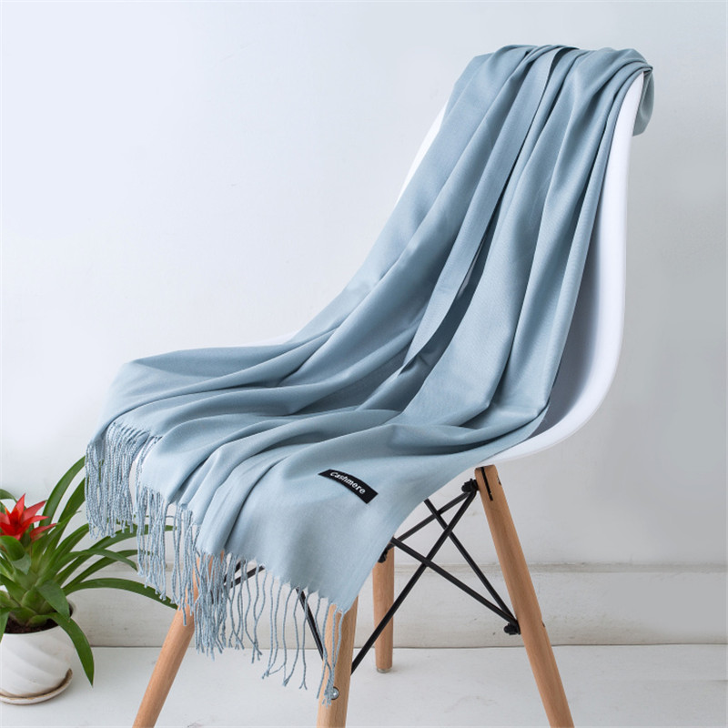 Sommer kvinner hijab skjerf tynne sjal og omslag dame solid kvinnelig hijab stoles lange kashmir pashmina foulard hodeskjerf: 29