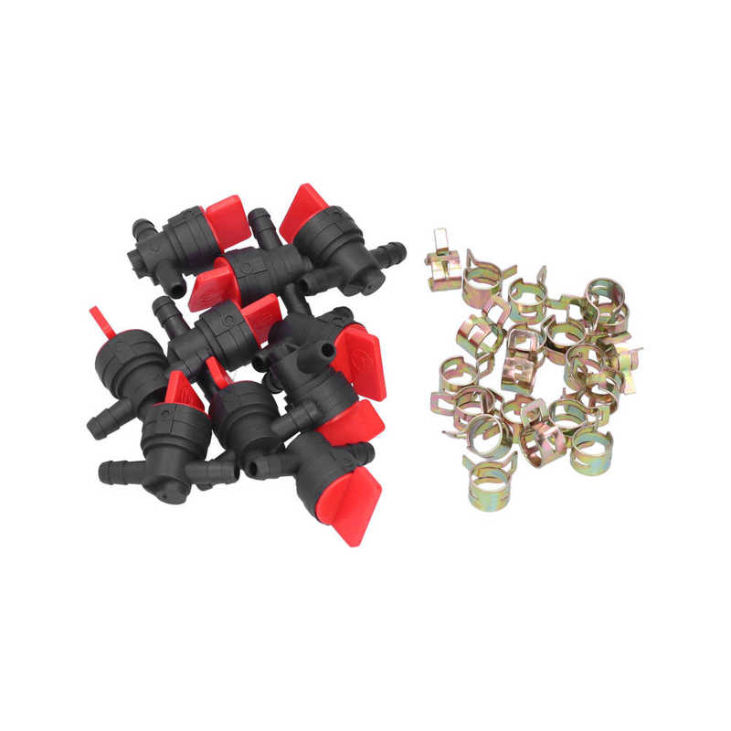 Fuel Cut Off Valve Durable Fuel Shut Off Valve for Home for Garden for Agriculture for John Deere AM36141 AM107340