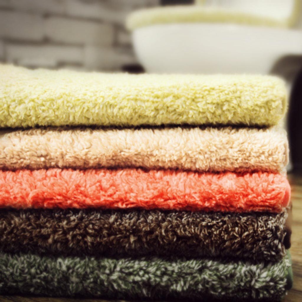 Universal Plush Warm Bathroom Mat 3pcs/set Warm Toilet Pad Cover Thicken Toilet Seat Cushion Toilet Bathroom Home Decoration