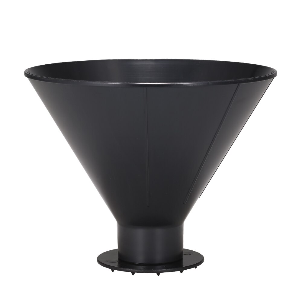 Ice Scraper Shaped Funnel Snow Remover Car Windshield Glass Shovel Cone-Shaped Snow Scraper Window Glass Cleaning