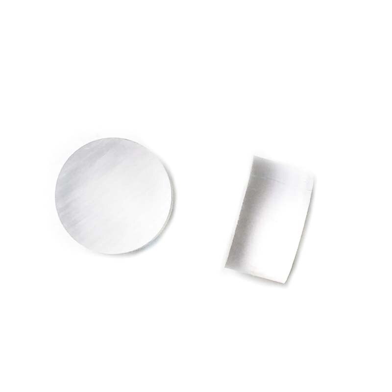 14mm transparent acrylic Pool cue tips for Punch and Jump cue Billiards tips Billiard accessories