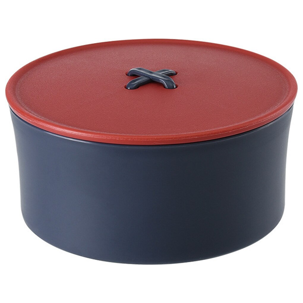 1pc przenośny szycie skrzynka igła nitka narzędzia przechowywanie Obudowa wielofunkcyjny gospodarstwo domowe podróż Organizer skrzynka szycie narzędzia kieszonkowe dzieci: czerwony i niebieski