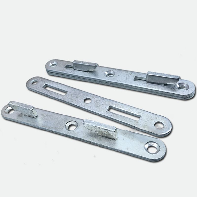 1 Satz Betts ch arnier Universal- betts chien halterungen Scharnier 2 Haken, für Bett rahmen Kopfteil Trittbrett, Hochleistungs-Betts chien befestigung bisagra
