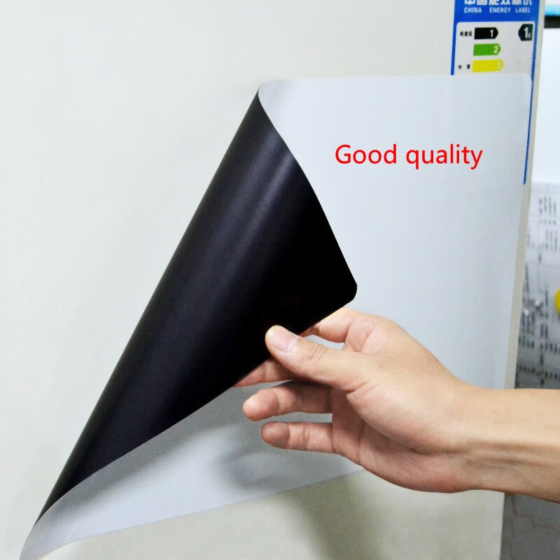 Uitwisbare Magnetische Whiteboard Op De Koelkast Opmerking Bericht Marker Schrijven White Board Droge Wissen Planning Tekening Whitebord