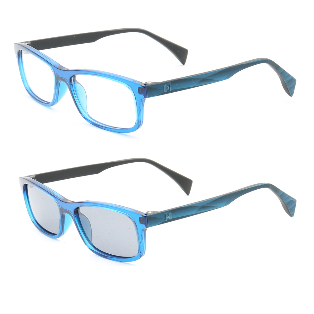 Firkantede børn brillerammer til børn vintage briller rammer polariserede solbriller til børn dreng pige solbriller
