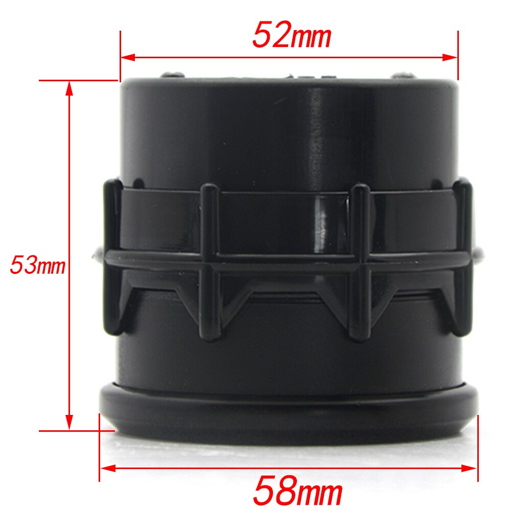 2" 52mm 7 Colors LED Analog &amp; Digital Dual Display Boost BAR -1~2BAR