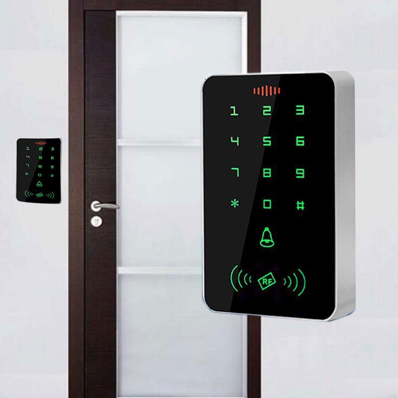 RFID Proximity Digital Control System Door Lock Controller Access Reader No Backlight