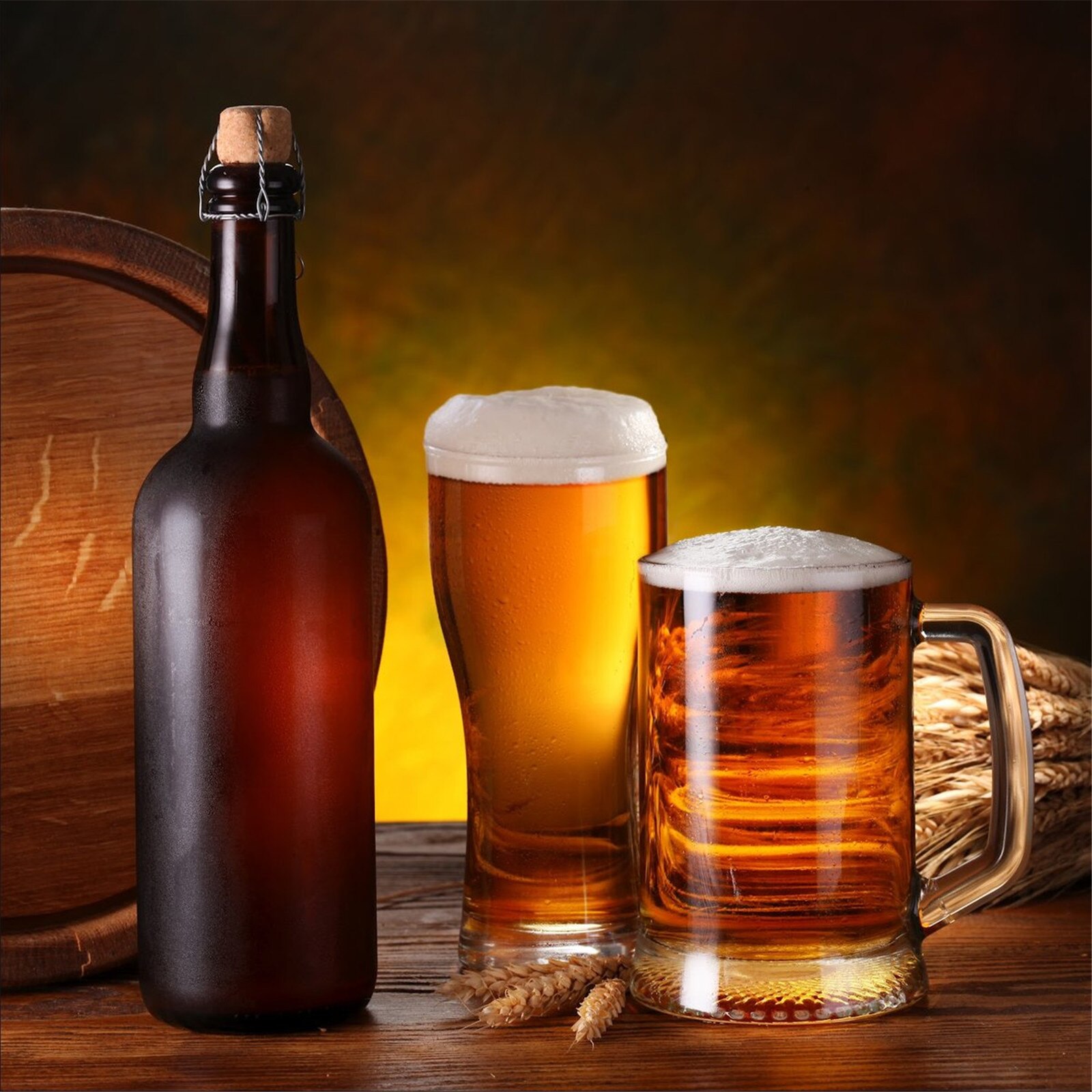 Ultrasonic Beer Foamer Portable Beer Bubbler Bottle Shape Foam Maker Drinks Ultra-sonic Foam Rich And Delicate Foam #W3