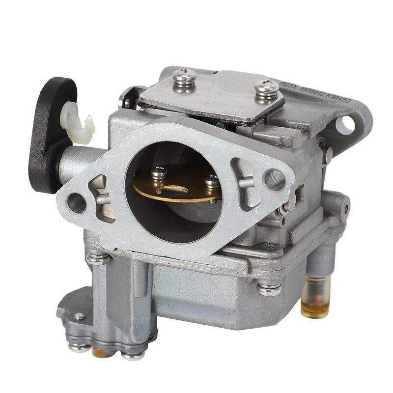 Kaasutin assy 66m-14301-12-00 yamaha 4--tahti 15hp f15 sähköstartti perämoottorin: Default Title
