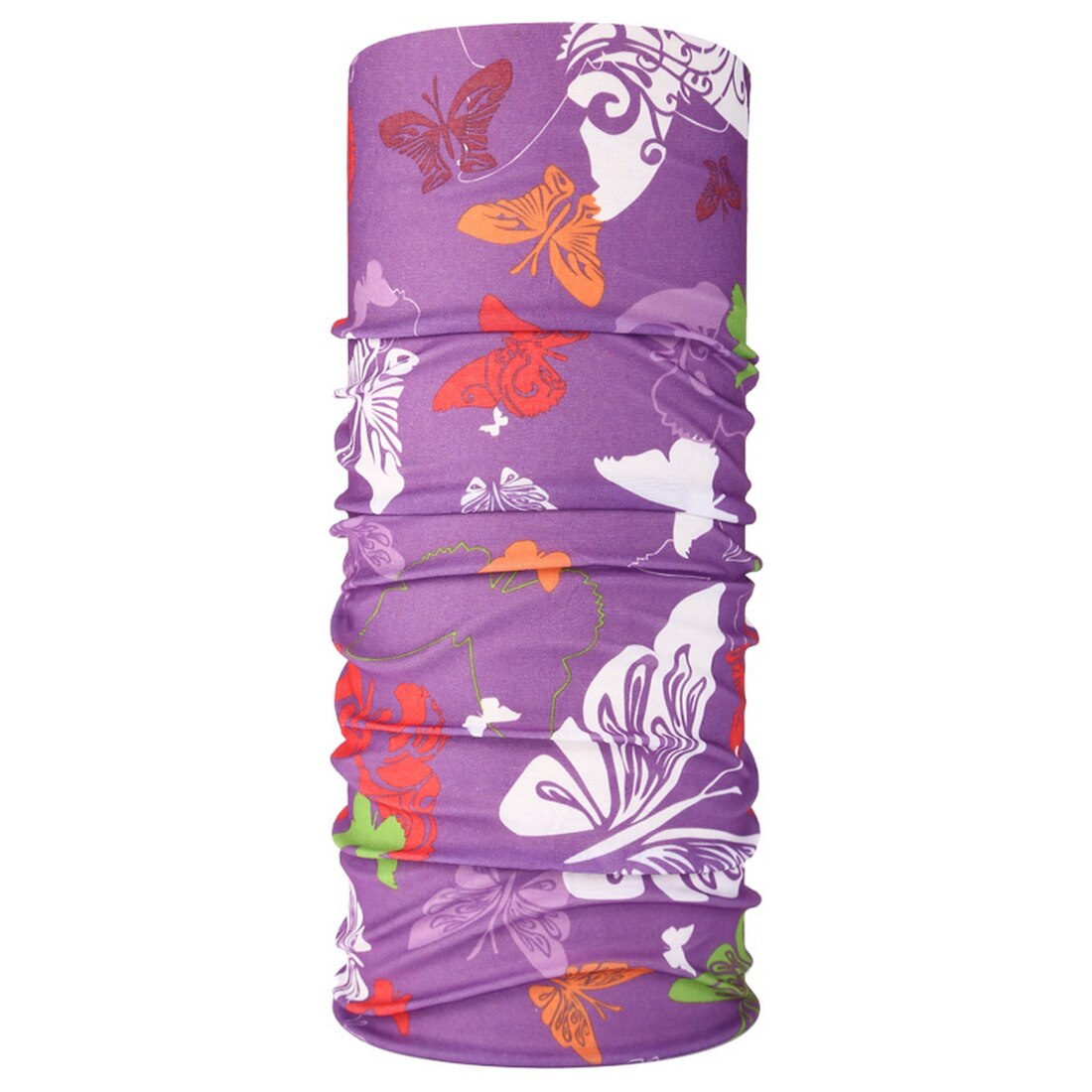 Outdoor sacrf bandana heren dames grappige print klimmen wandelen fietsen vissen winddicht hoofdband halloween magische bandana: 14