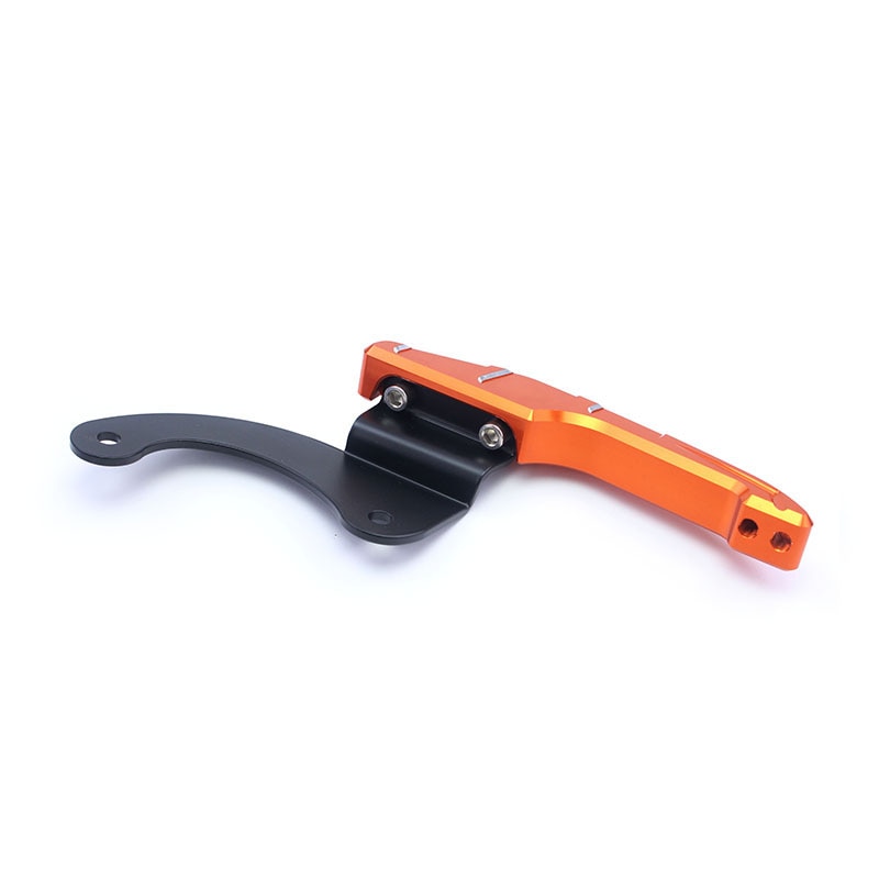 Motorcycle Tail Handrail for ZONTES ZT310R 310T CNC Personality Rear Armrest Racer Shelf handle tail fin Accessories