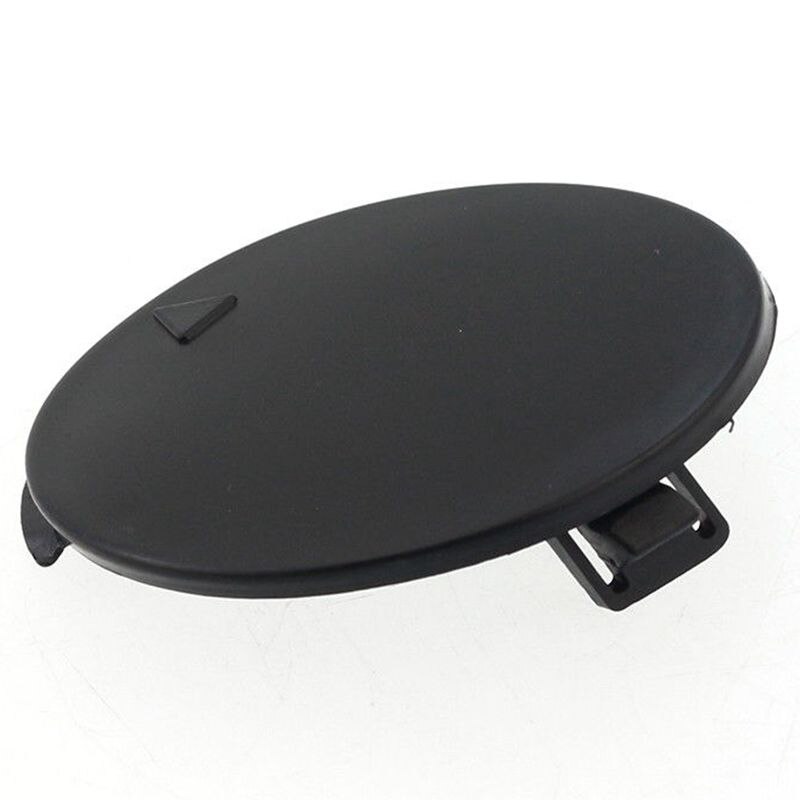 Front Bumper Towing Trailer Cover Cap For Ford Fiesta Mk6 2001 - 2005