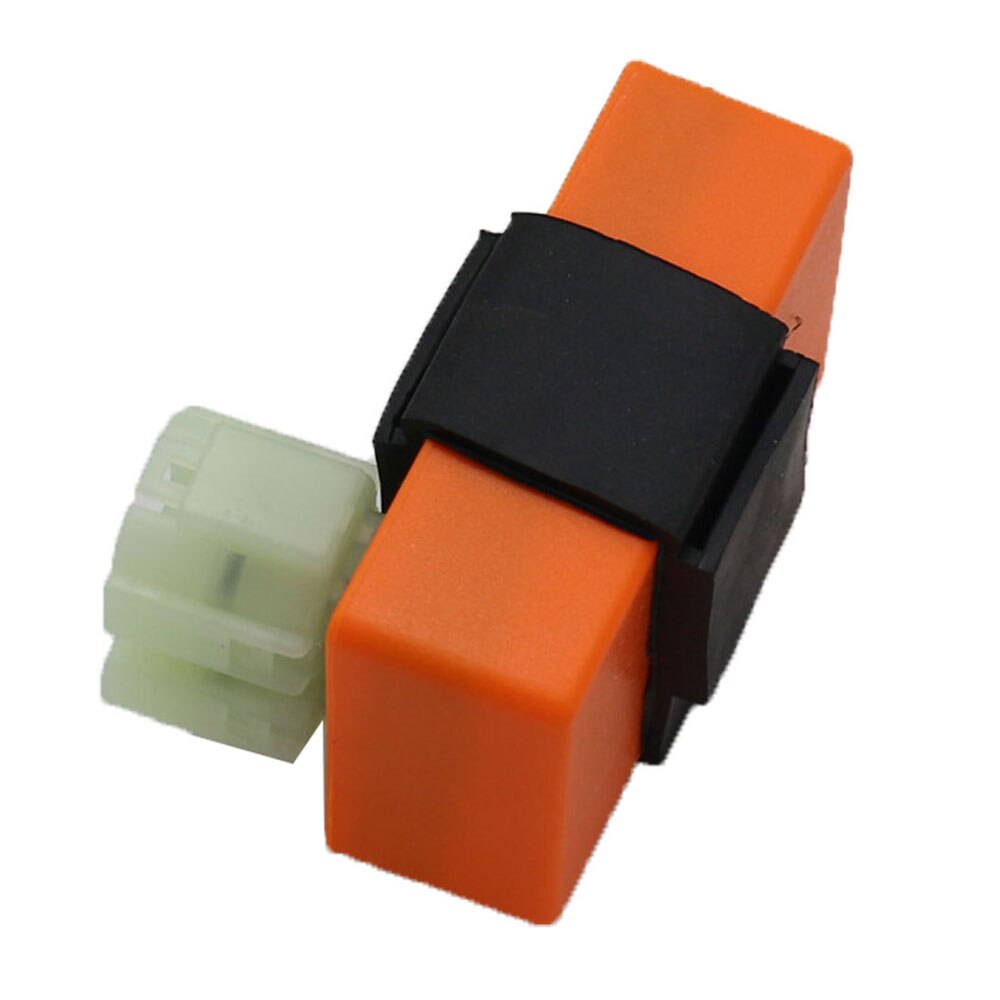 6 Terminal Motorcycle CDI Ignition Electric Igniter For GY6-125 Motorcycle Ignition Electric Lgniter Refit Parts