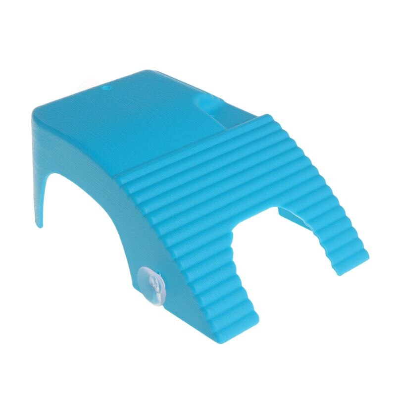 Unique Reptile Platform Turtle Basking Aquarium Amphibian Aquatic Climb Tank Staircase Pet Supplies