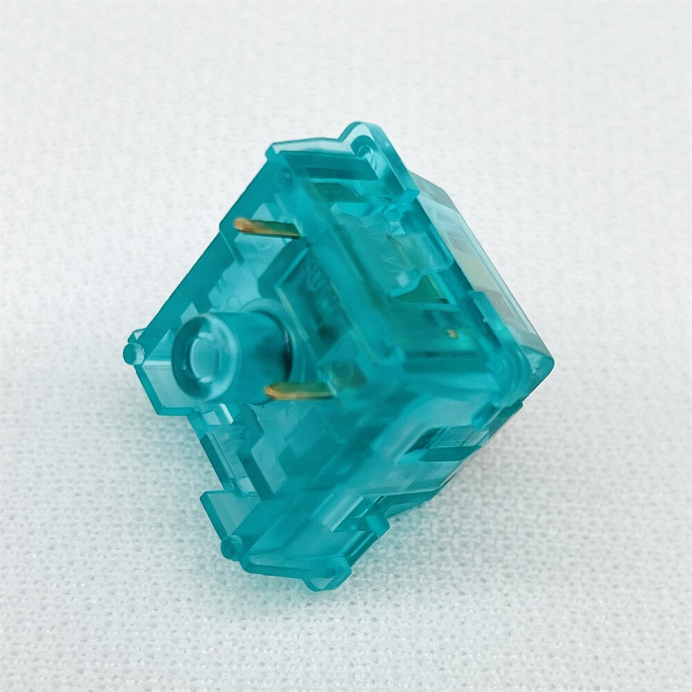 Next Time Watermelon Pro Switch Linear Tactile Swap RGB Switches Factory Lubrication For Mechanical Keyboard SMD 3pin 42g