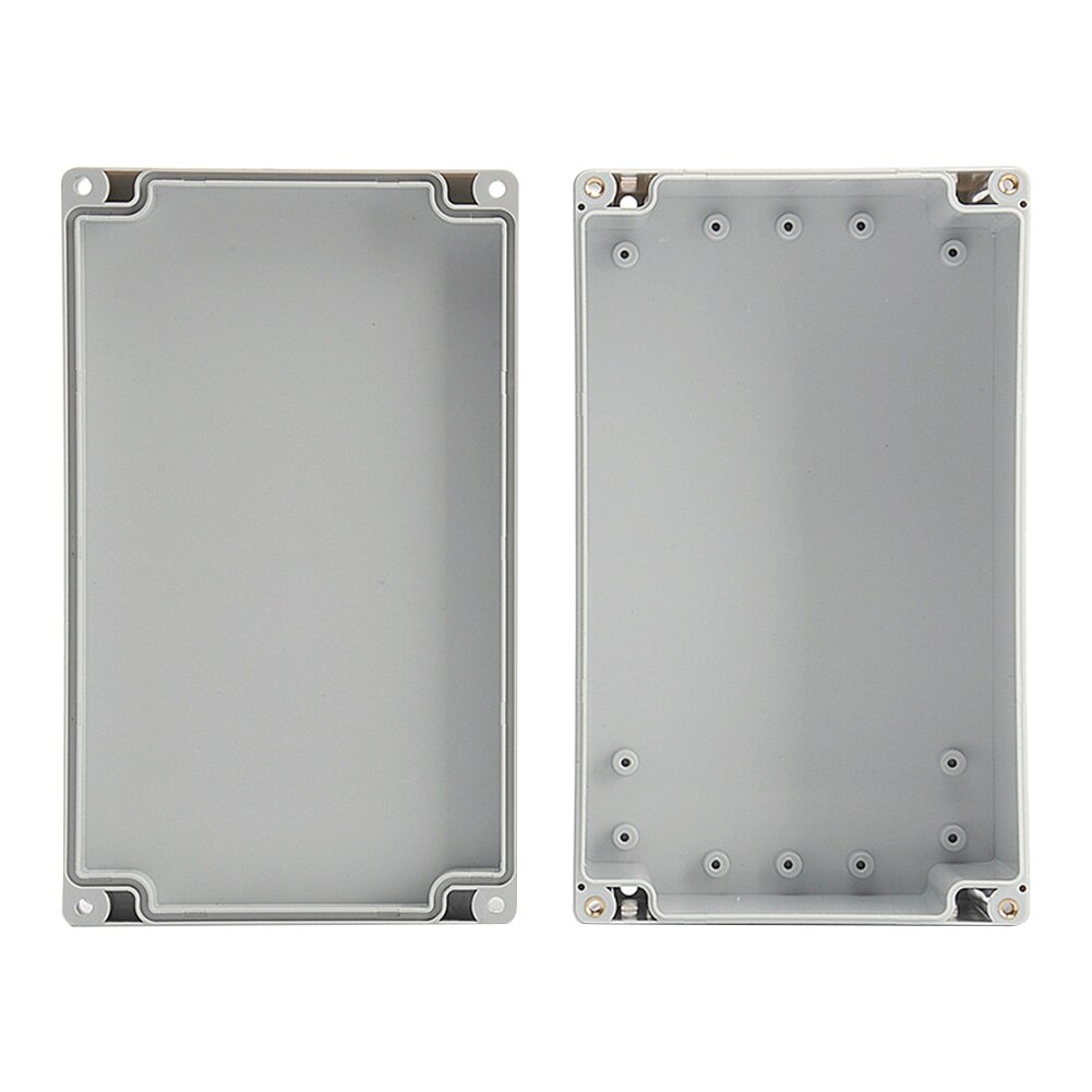ABS Waterproof Enclosure Box Electronic Project Instrument Case Electrical Project Box Outdoor Junction
