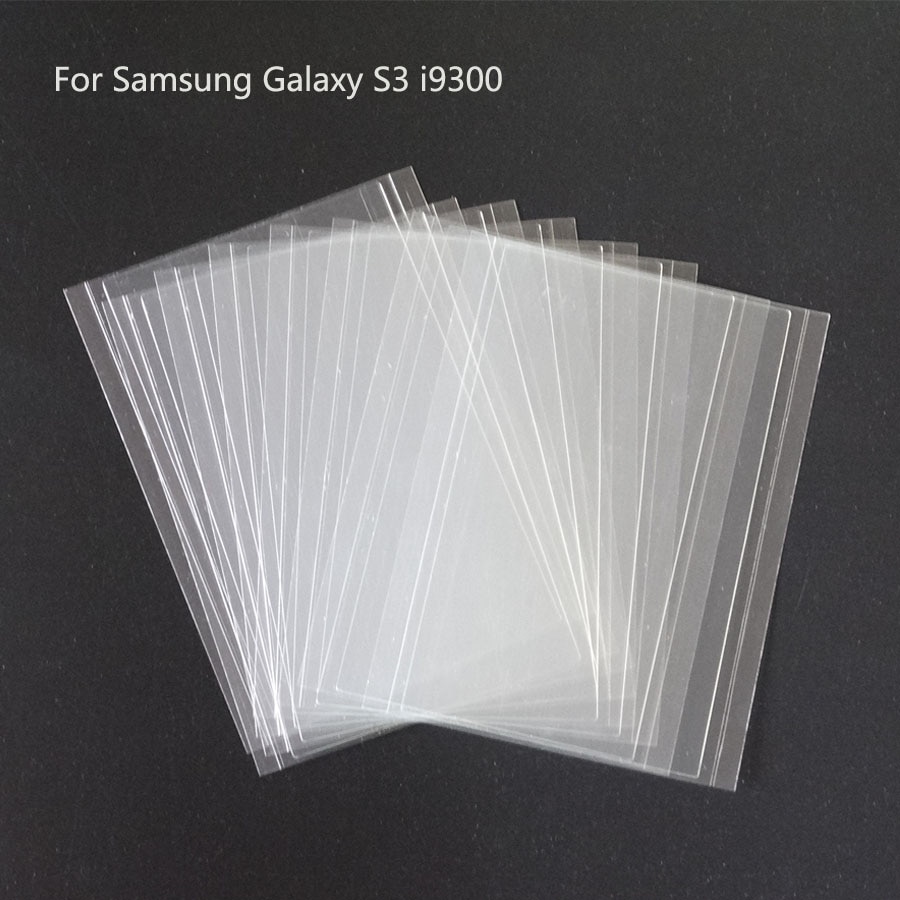 2 Stks/partij Oca Optical Clear Adhesive Film Sticker Lijm Voor Samsung Galaxy S3 I9300 S I9000 S2 S5 S6 S5mini scherm Lens Reparatie