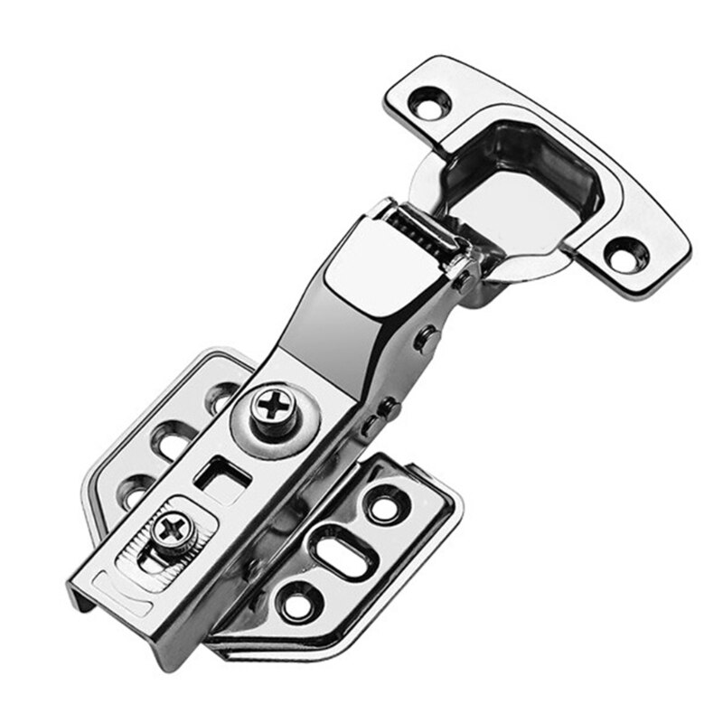 Concealed Hinges Soft Close Hinges for Drawer Window Cupboard Cabinet with Screw: big  bend