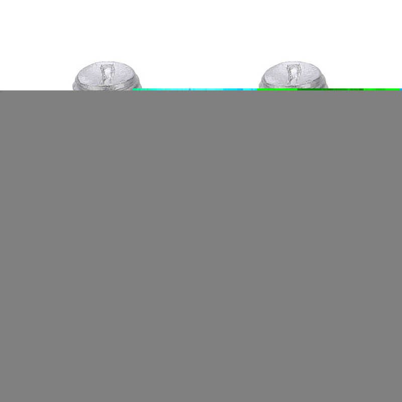 Bicycle Bottom Bracket Mountain Bike Sealed Bottom Bracket Square Hole Crank 68mm Steel Axis BB with Waterproof Screw