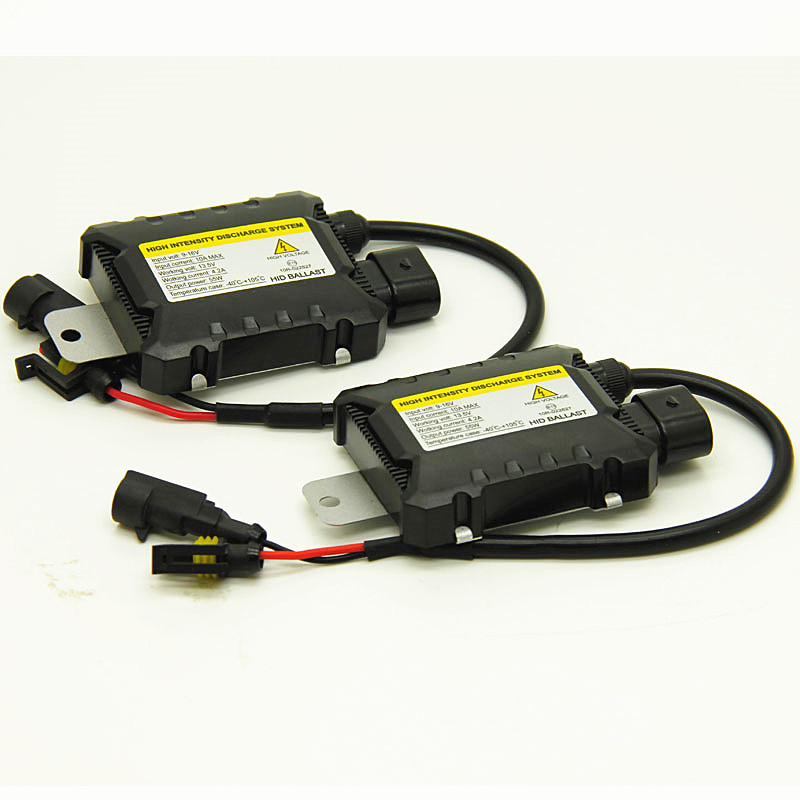 AFAECAR-Kit de faros hid, DC 12V 55W bi xenon H4 bixenon H4-3 highlow, 4300k 6000k 8000k