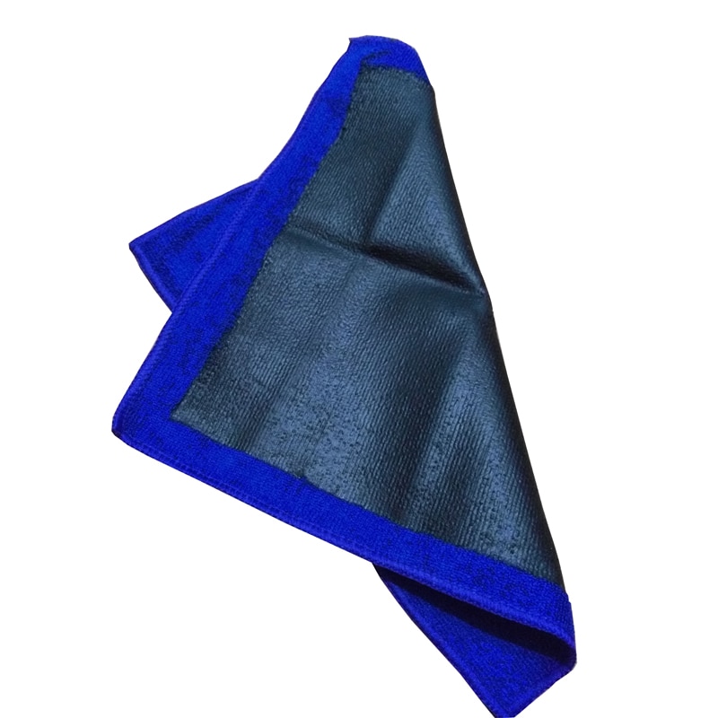 30*30 cm Car Cleaning Magic Klei Doek Clay Handdoeken voor Auto Detaillering Wassen Handdoek met Blauwe Klei bar Handdoek Wassen Tool