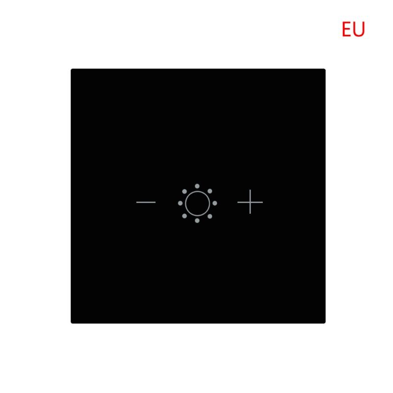 Wifi LED Smart Dimmer Light Switch EU/US Intelligent Speaker Voice Control