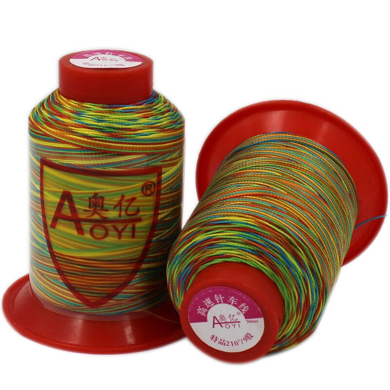 High strength Nylon Sewing Thread Jeans ,Denim Canvas Leather sewing material haberdashery Threads