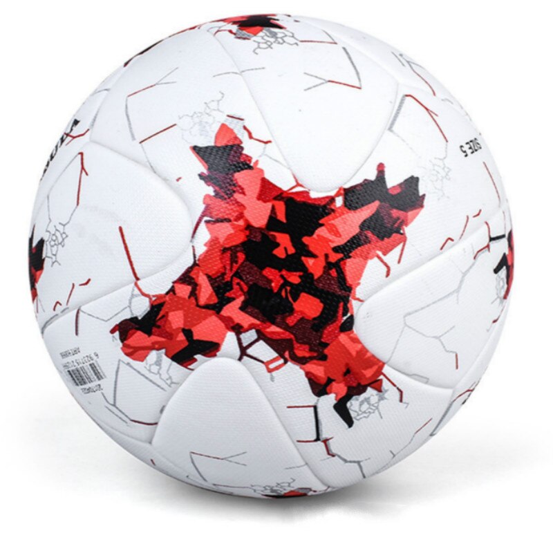 Russia Size 5 Calcio Premier Senza Soluzione di Continuità Pallone Da Calcio Obiettivo Squadra Partita di trasporto Palle di Formazione futbol bola Attrezzature di Formazione di Calcio: A