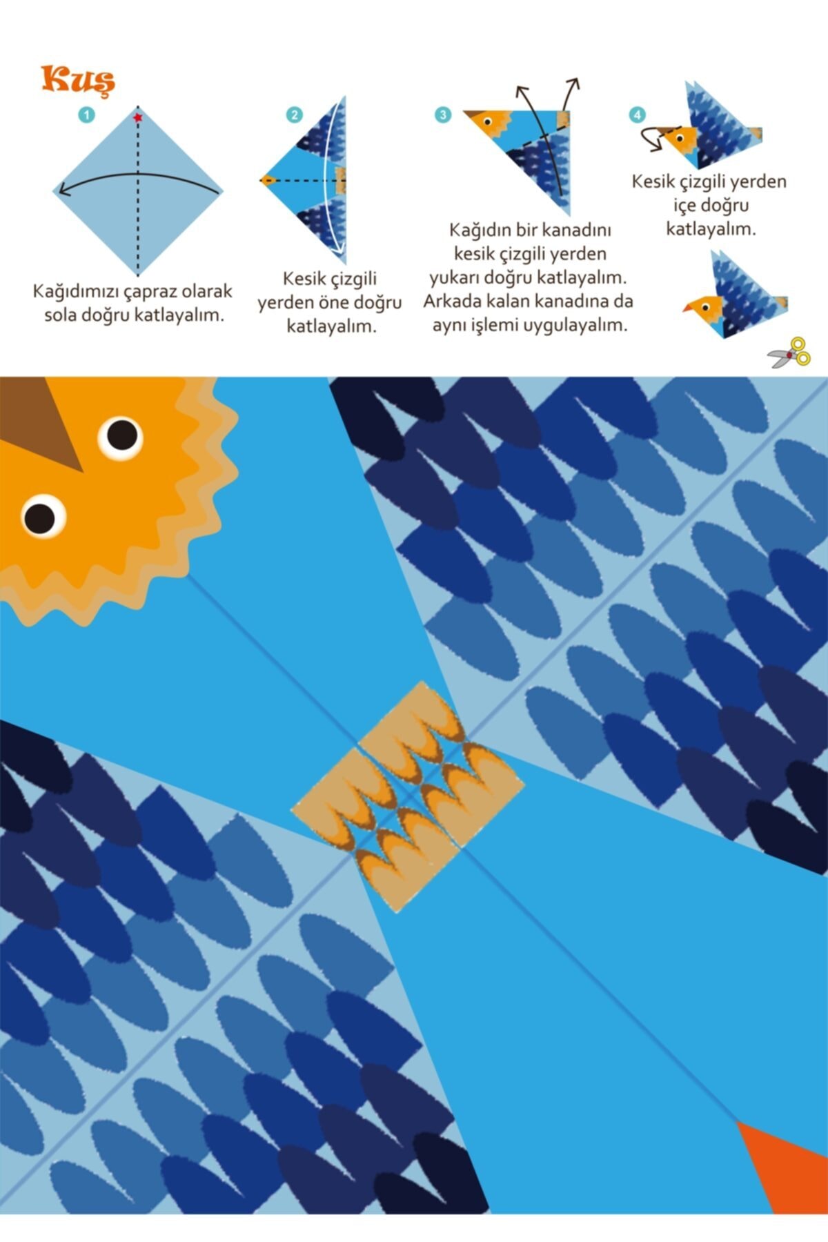 Fun Origami Animals 2