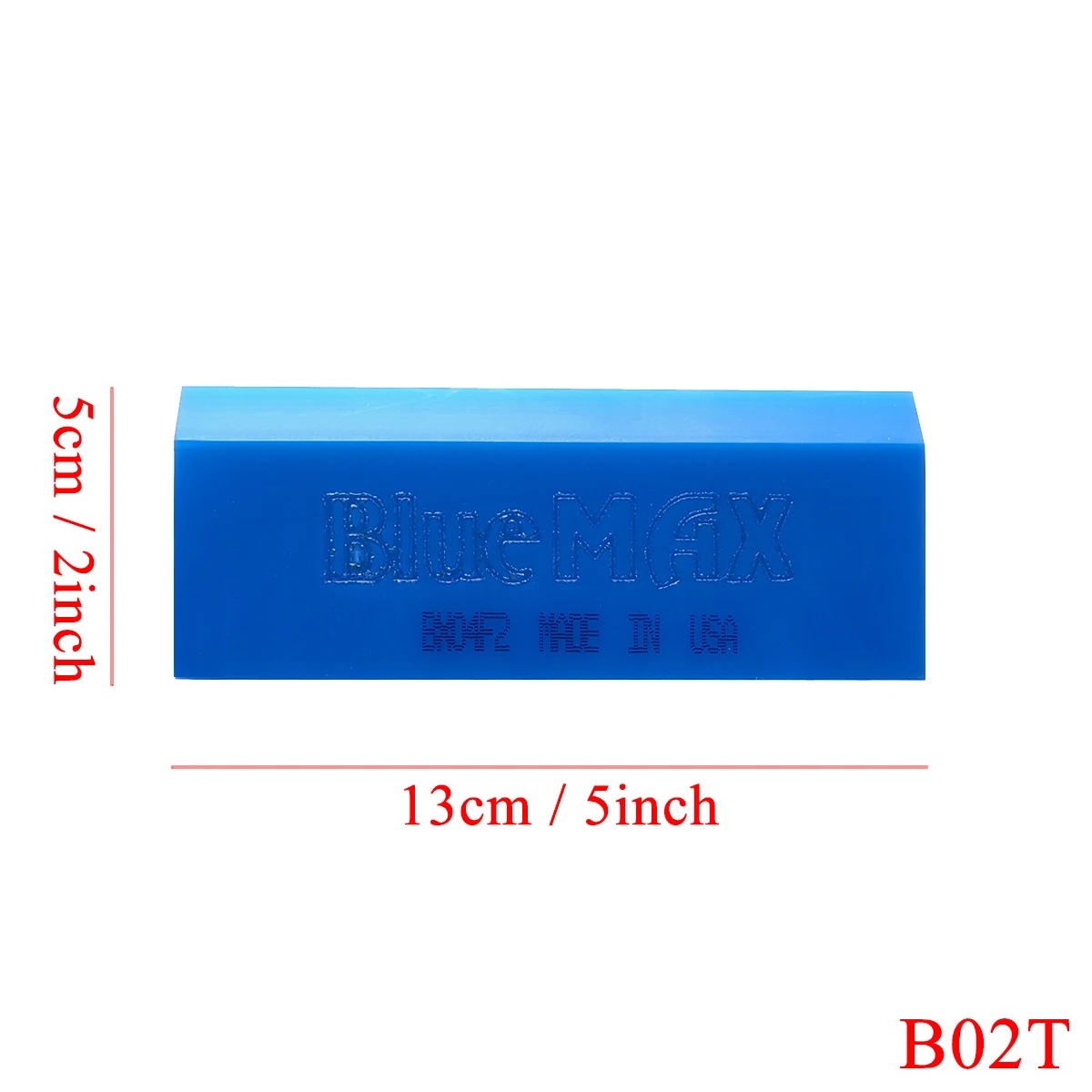 10 stücke Blau Max PPF Schaber Wasser Wischer Kohlenstoff Faser Verpackung Auto Vinyl Rakel Aufkleber Fenster Tönung Aufkleber Film Installieren werkzeug