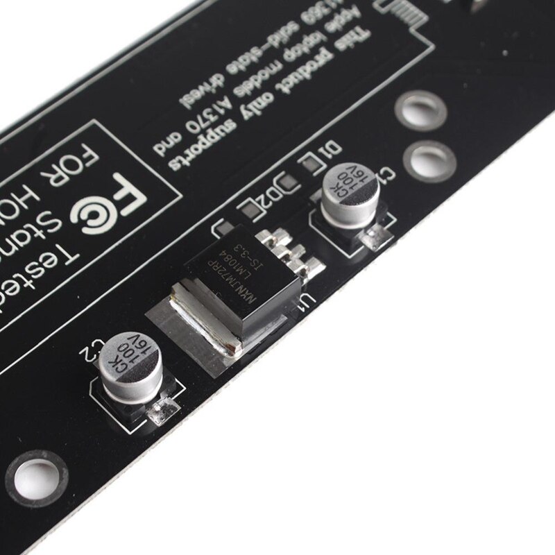 SSD to SATA Adapter Card For Apple Air A1370 A1369 Sata Card