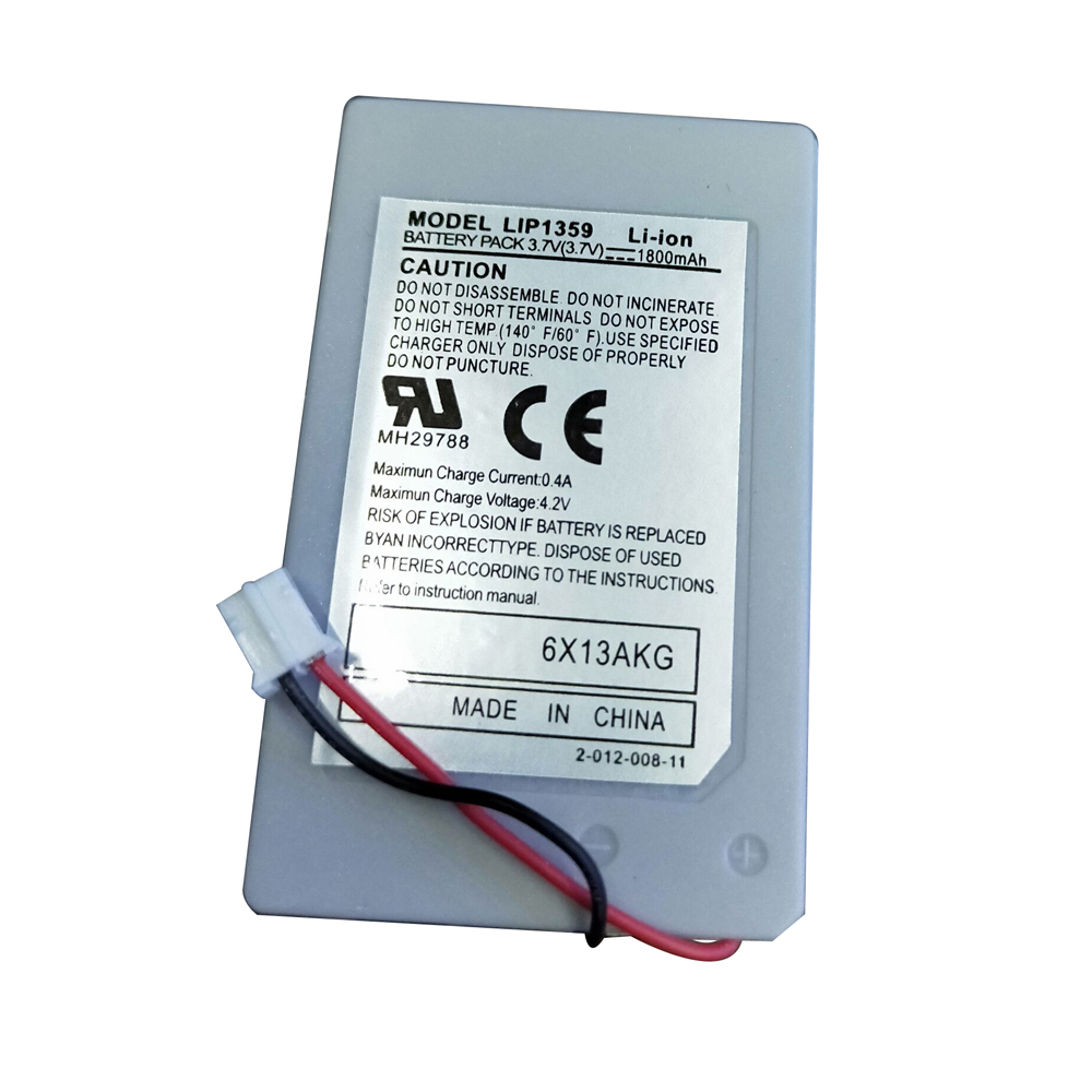 Oplaadbare 3.7 V 1800 mAh Li-Ion Power Pack voor PS3 game controller Batterij Pack voor PS3 gamepad