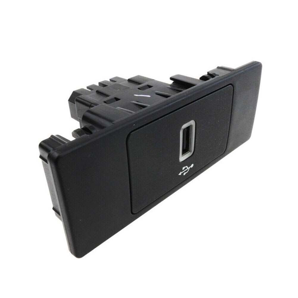 USB Interface Module Multimedia Adapter Cover Durable Universal Fit Replacement Parts Repair Medium Box Hub For Ford Sync 3
