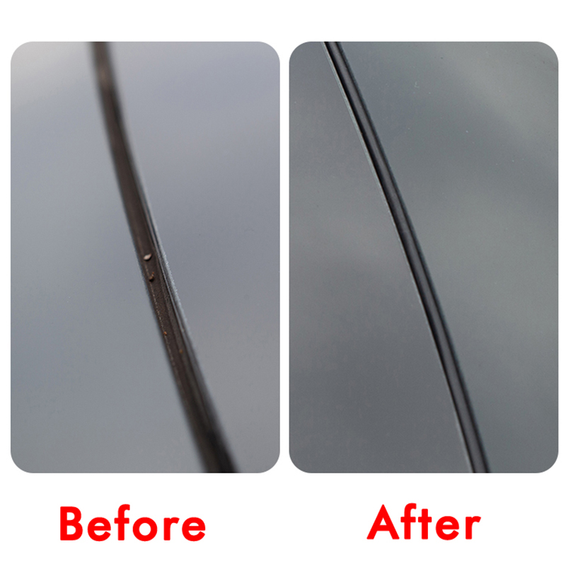 Heenvn Model3 Car wind Noise Reduction Kit Quiet S... Grandado